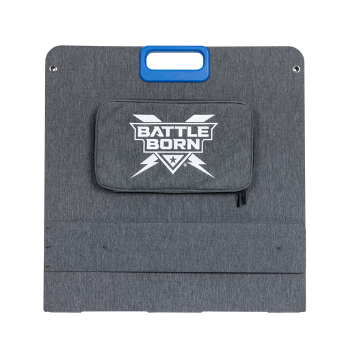 Battle Born 200W 12V Portable Solar Panel
