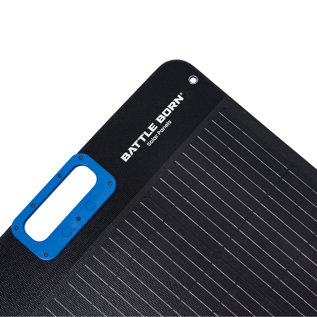 Battle Born 200W 12V Portable Solar Panel