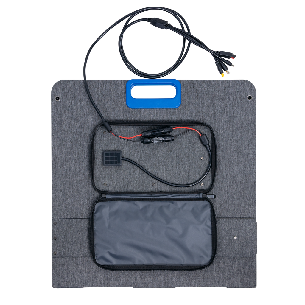 Battle Born 200W 12V Portable Solar Panel