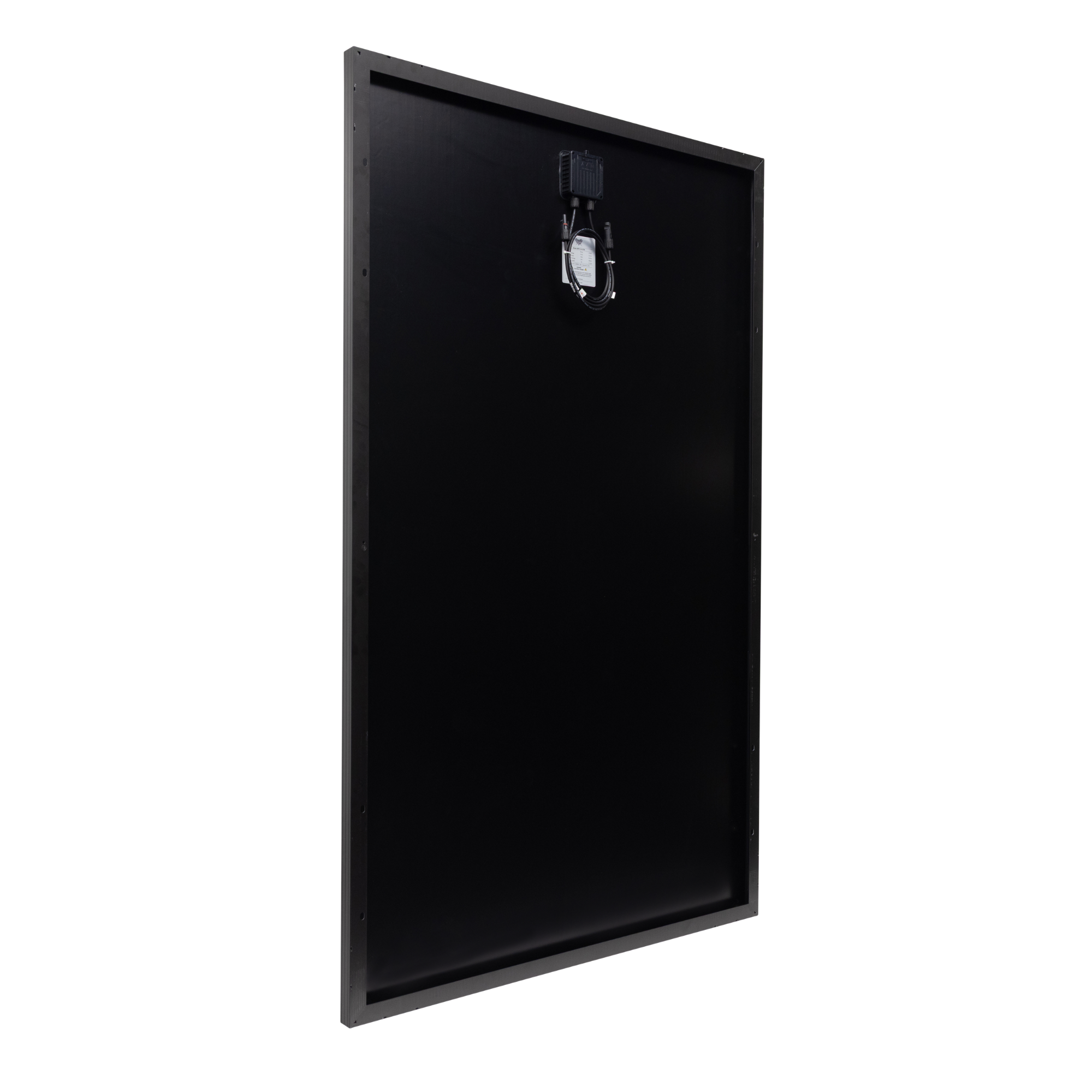 Battle Born Elite 375W 24V Rigid Solar Panel | Blackout Edition
