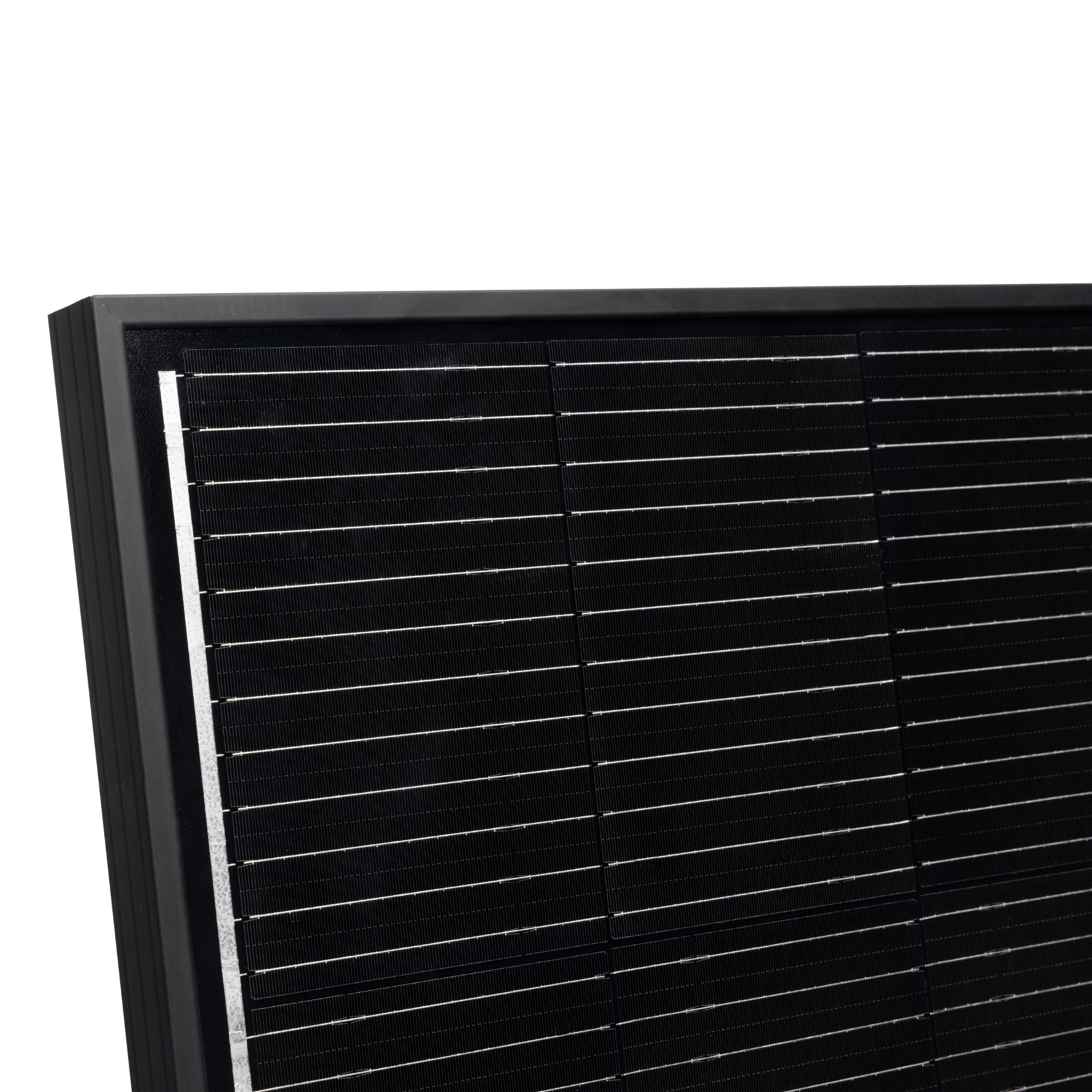 Battle Born Elite 375W 24V Rigid Solar Panel | Blackout Edition