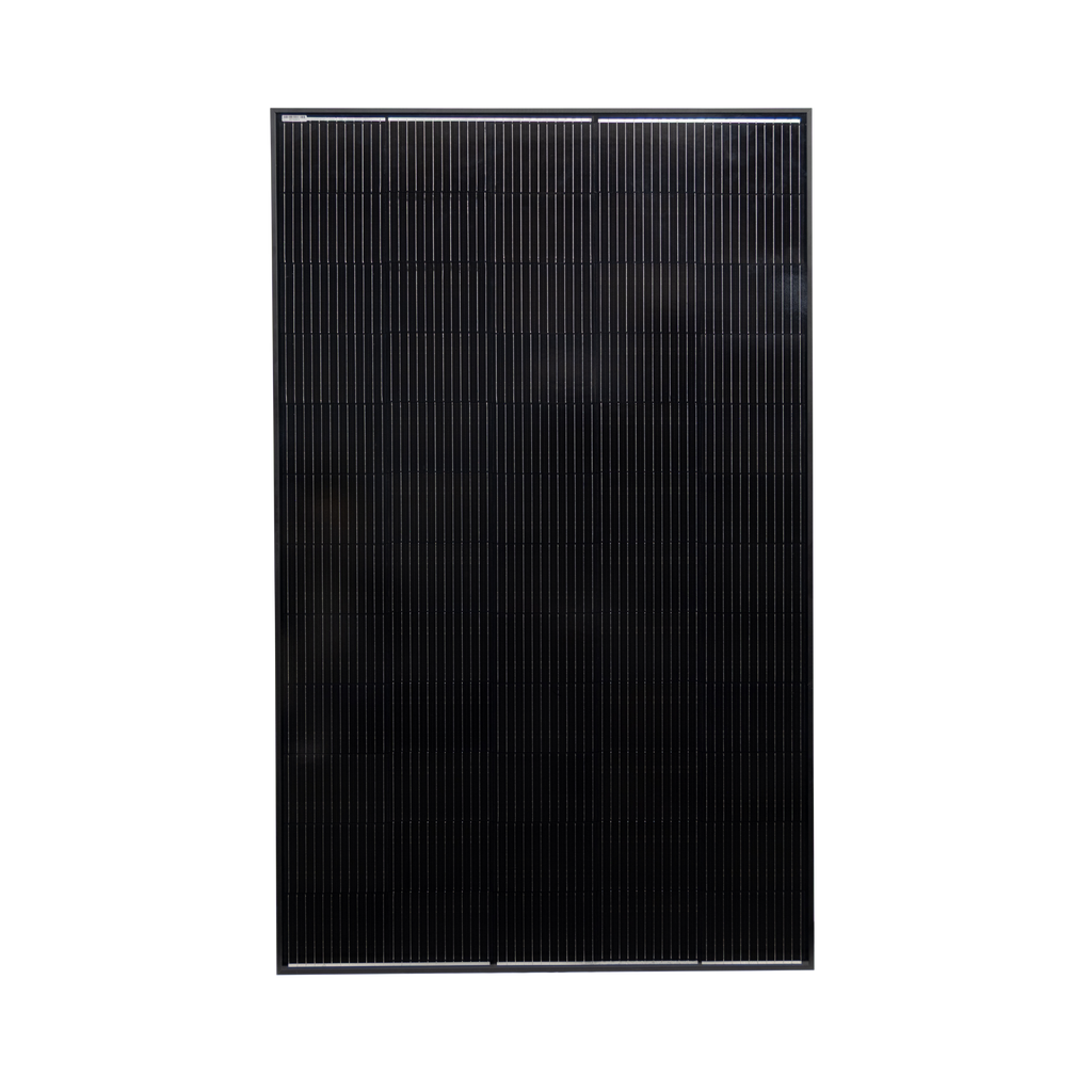 Battle Born Elite 375W 24V Rigid Solar Panel | Blackout Edition