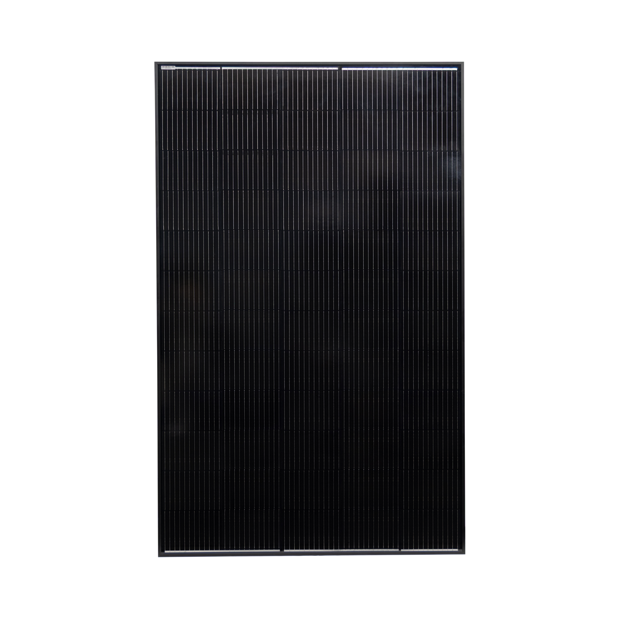 Battle Born Elite 375W 24V Rigid Solar Panel | Blackout Edition