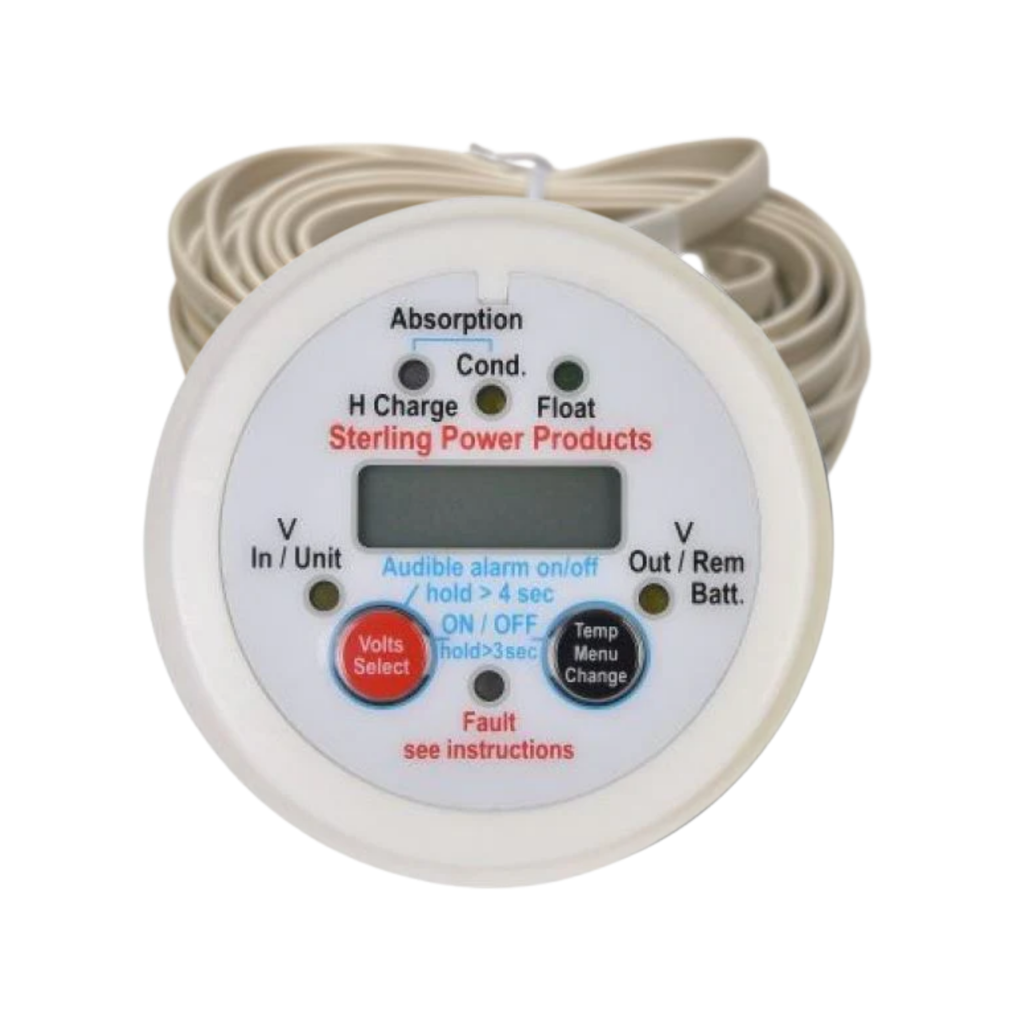 Sterling Power Remote BBURC