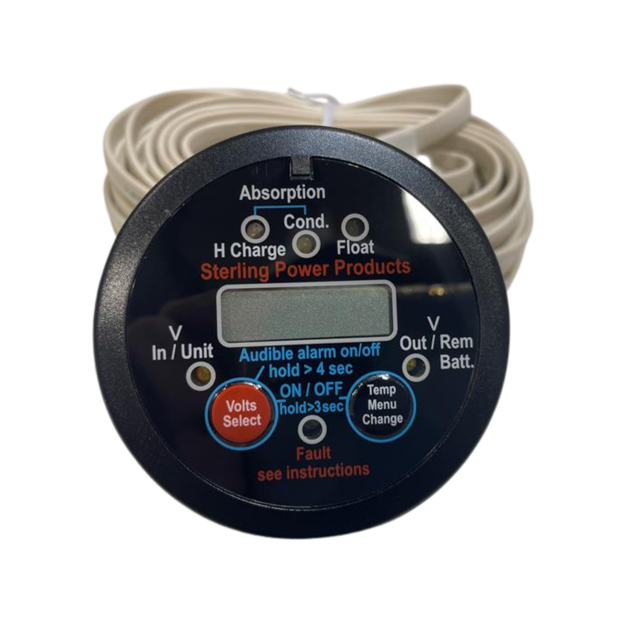 Sterling Power Remote BBURC