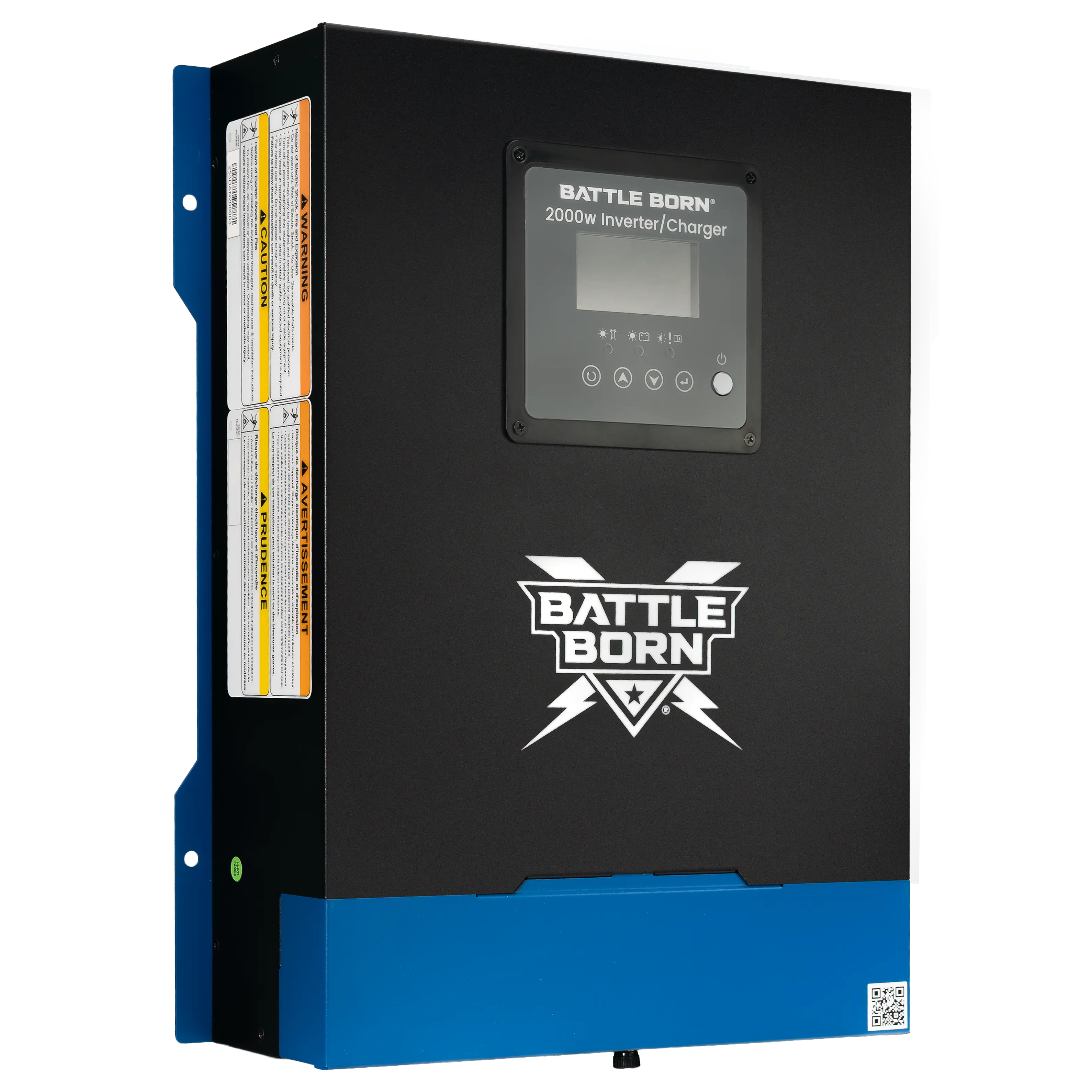 Battle Born 2000W Inverter / Charger