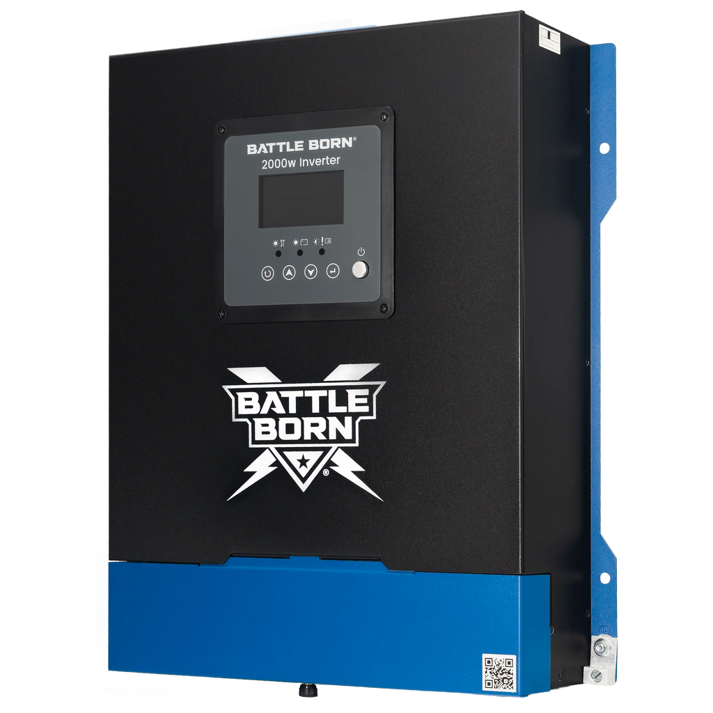 Battle Born 2000W Inverter