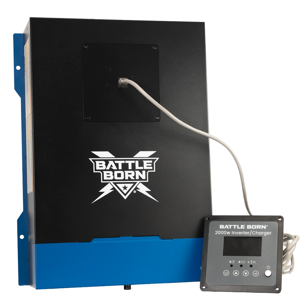Battle Born 2000W Inverter / Charger