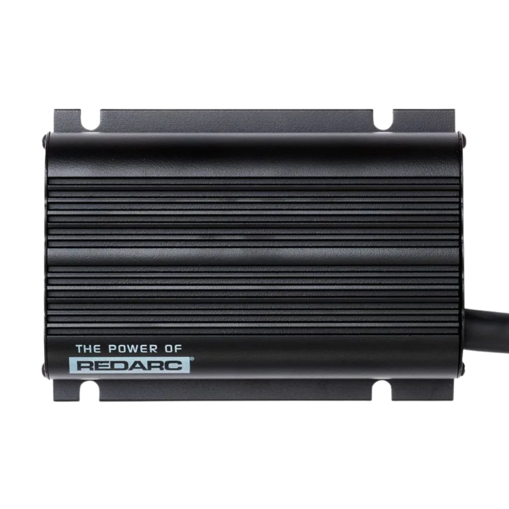 REDARC 12V 12A Vehicle-to-Trailer DC-DC Battery Charger