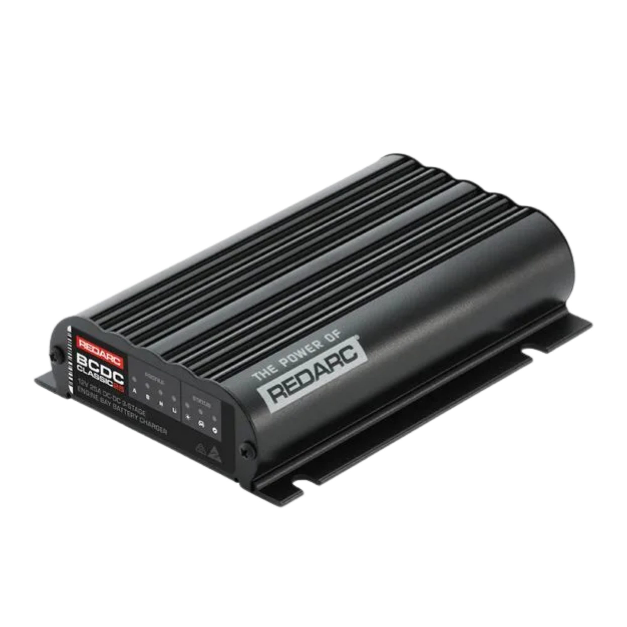 REDARC Classic 12V In-Vehicle DC-DC Battery Chargers - Battle Born ...