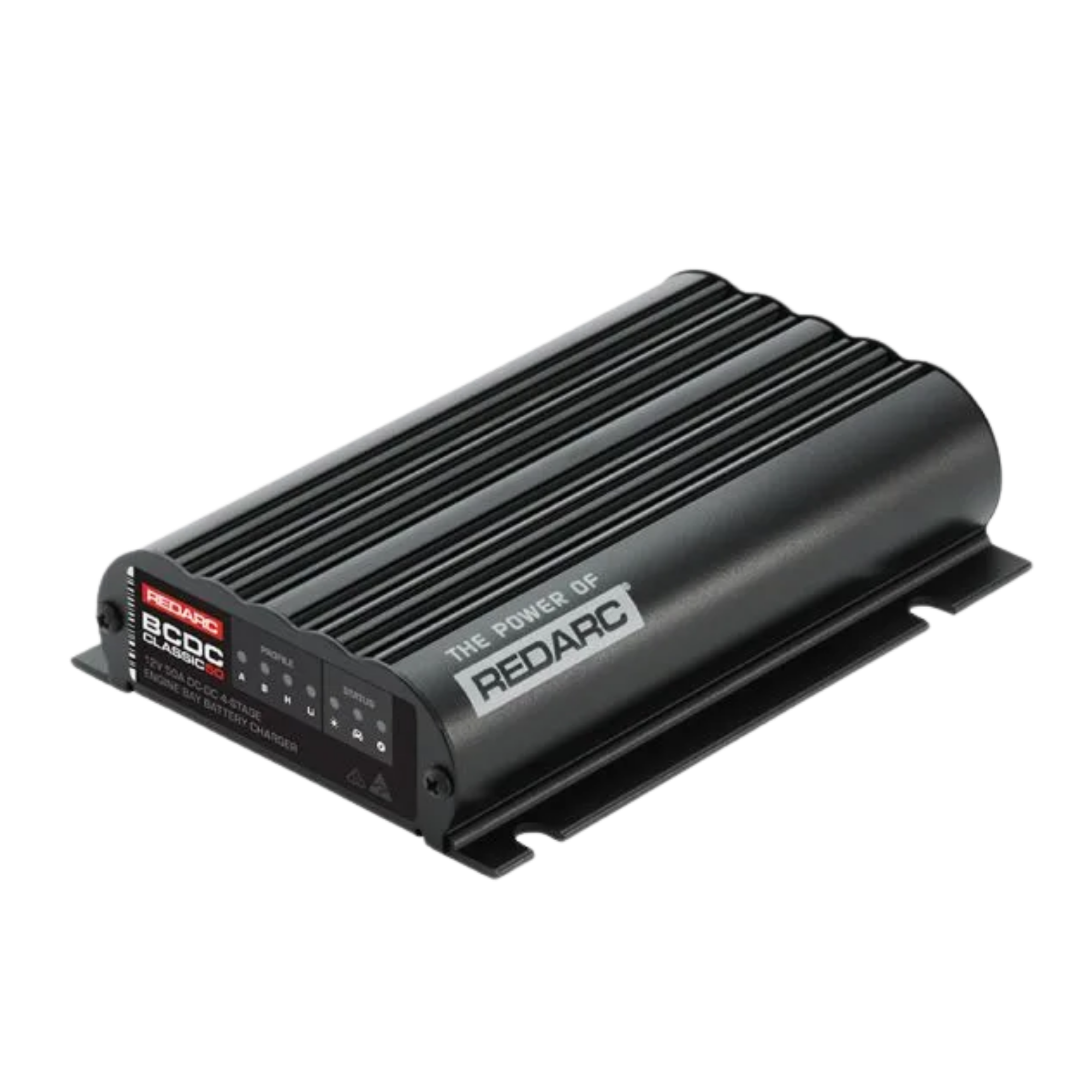 REDARC Classic 12V In-Vehicle DC-DC Battery Chargers