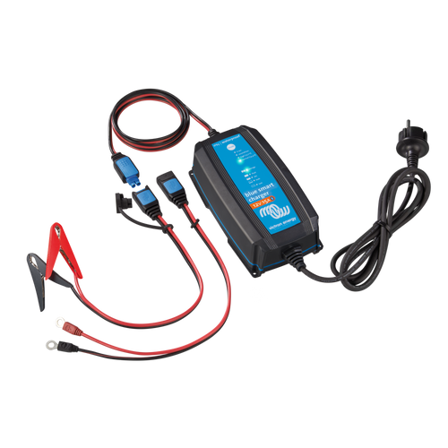 Blue Smart IP65 Charger 12V/15A 120V NEMA 5-15