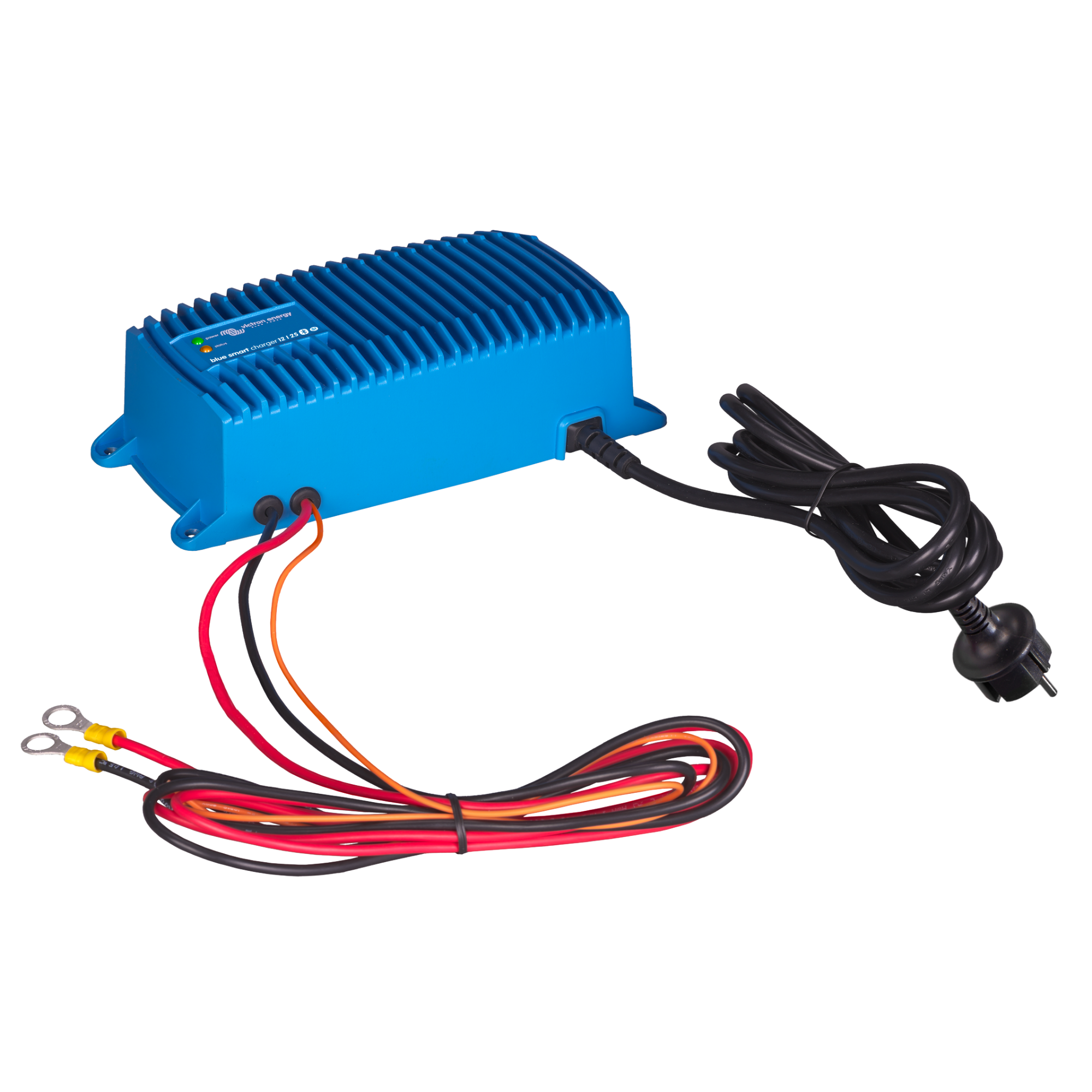 Blue Smart IP67 Waterproof Charger 12V/25A 120V NEMA 5-15