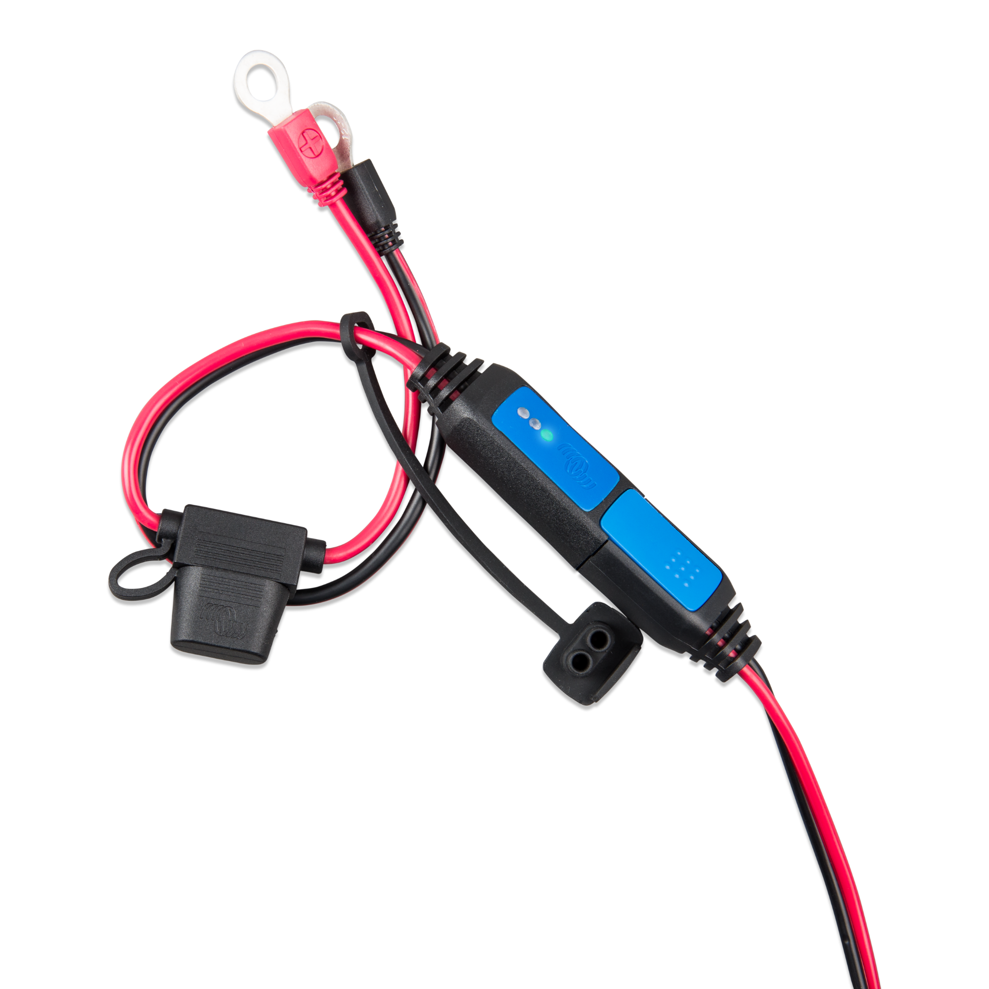 Battery Indicator Eyelet (M8 Eyelet w/ 30A ATO Fuse)