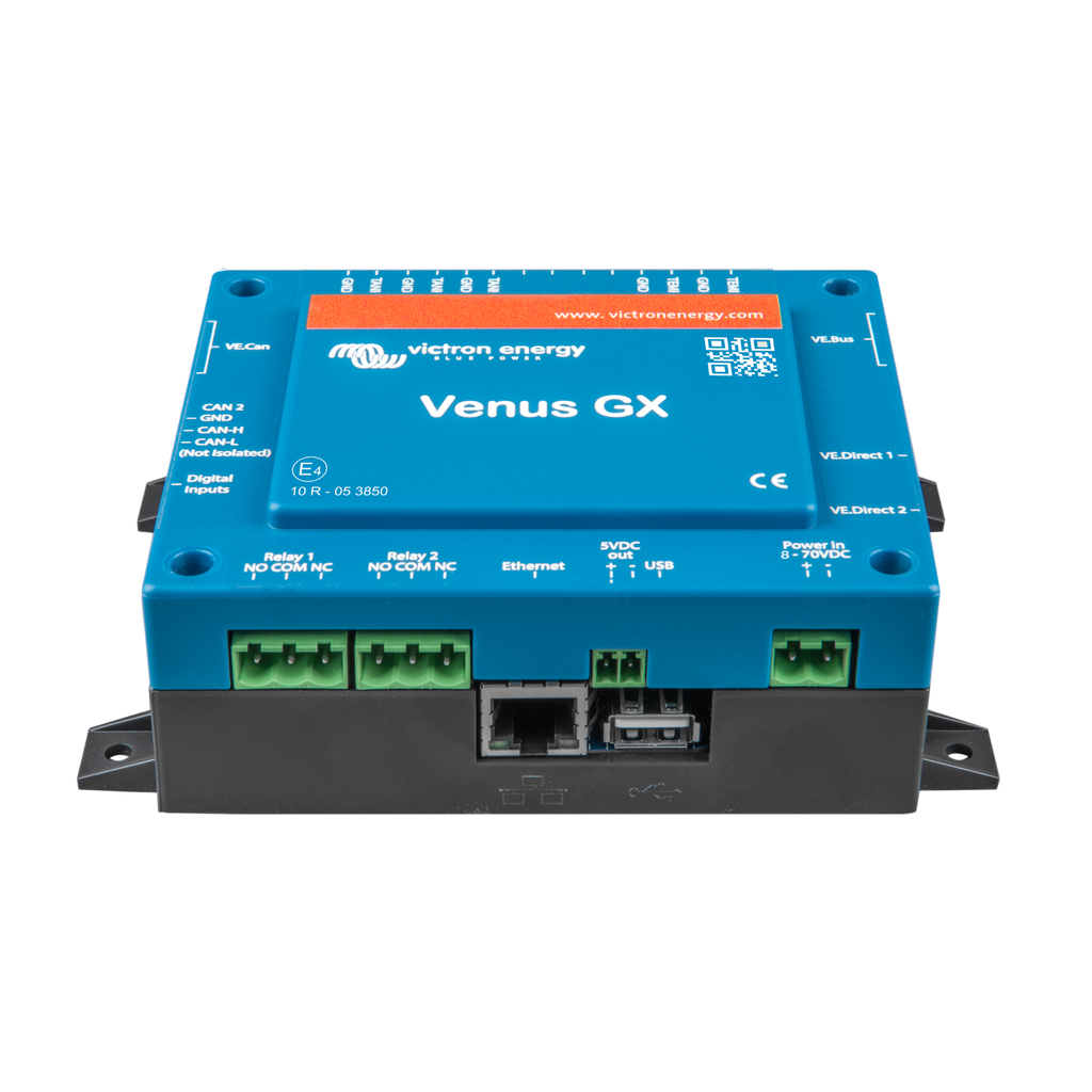 Venus GX Communication Center