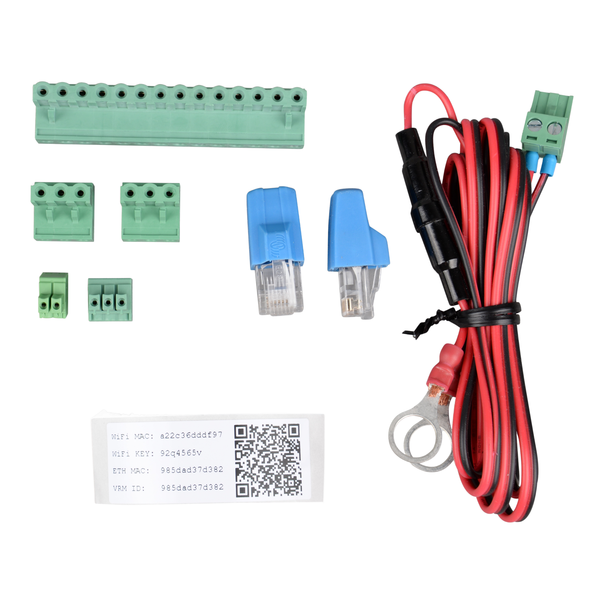 Venus GX Communication Center