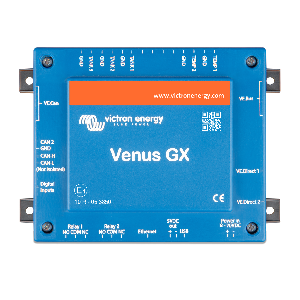 Venus GX Communication Center