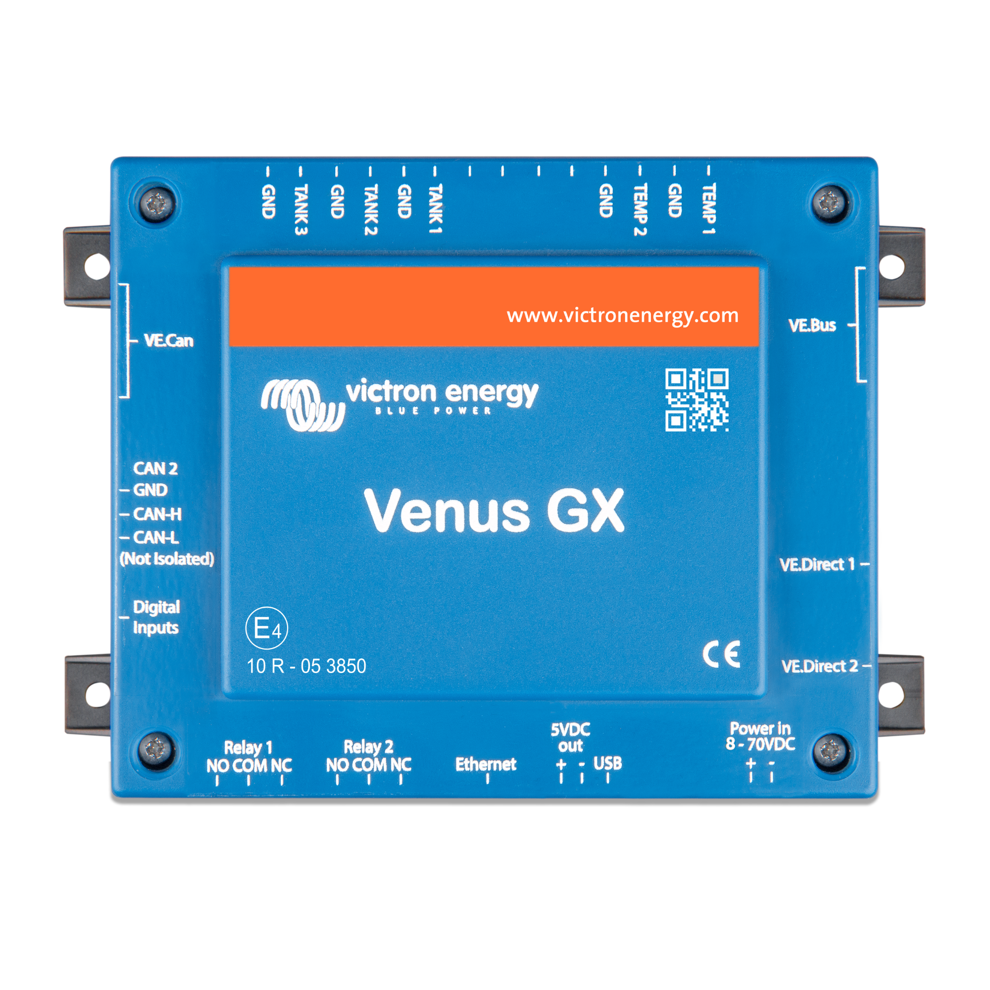 Venus GX Communication Center