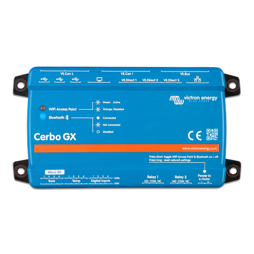 Cerbo GX MK2