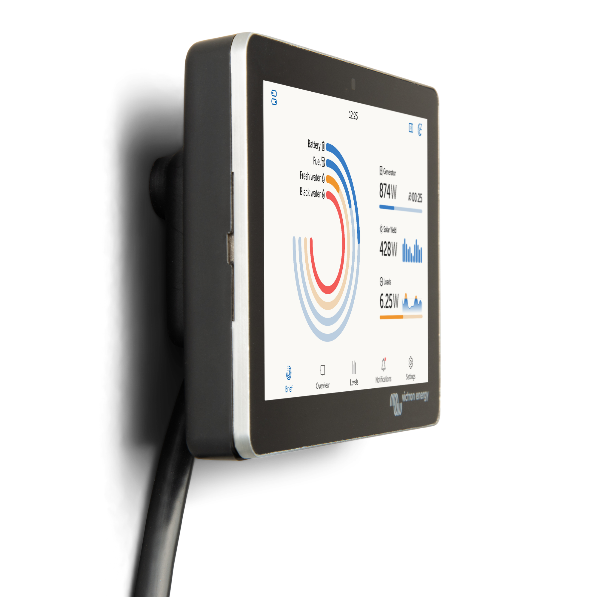 GX Touch Display Panel