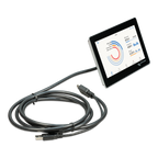 GX Touch Flush Display Panel