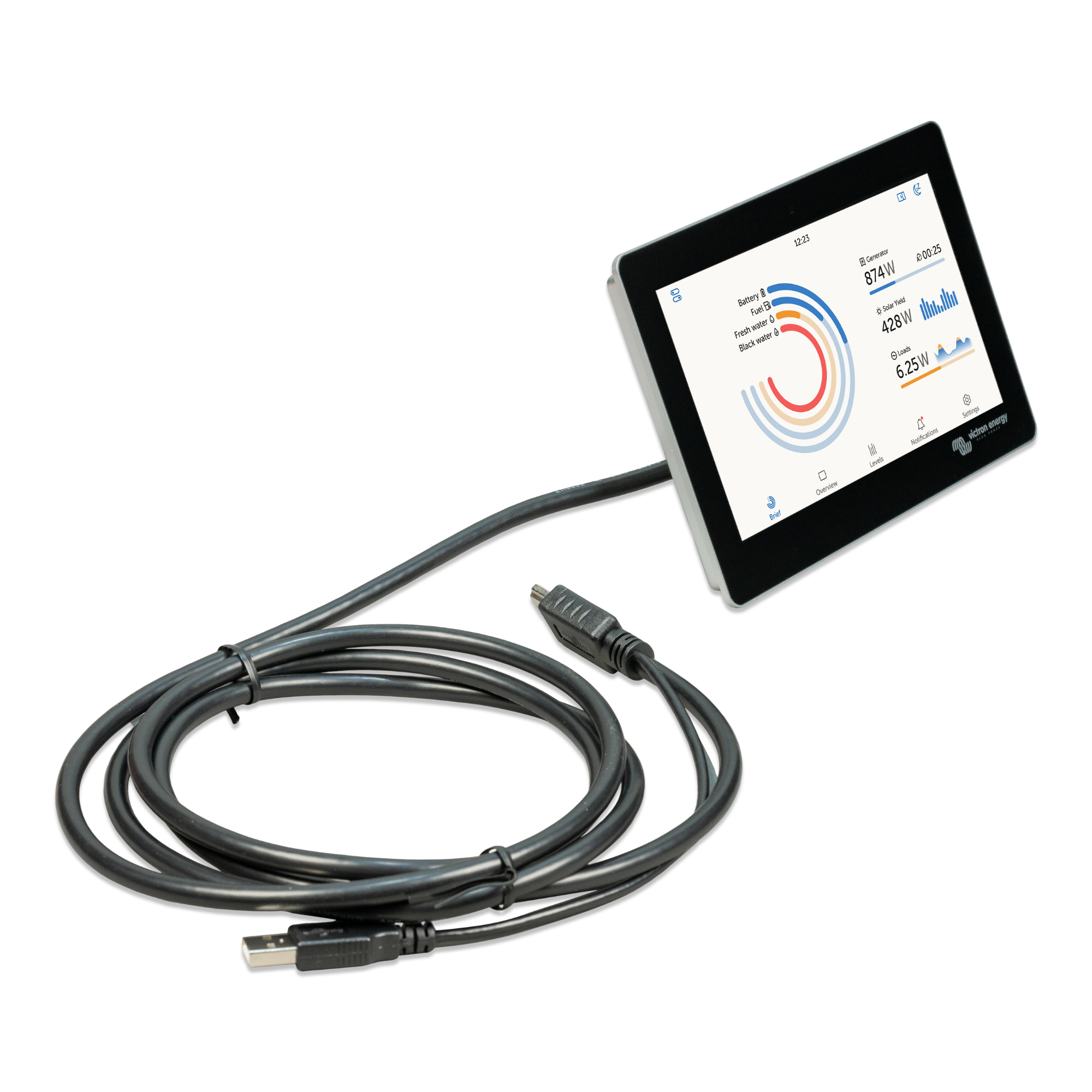 GX Touch Flush Display Panel