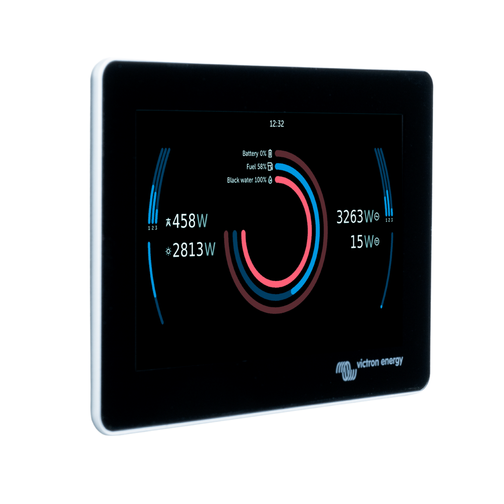 Victron Energy GX Touch 50 Flush - Battle Born Batteries