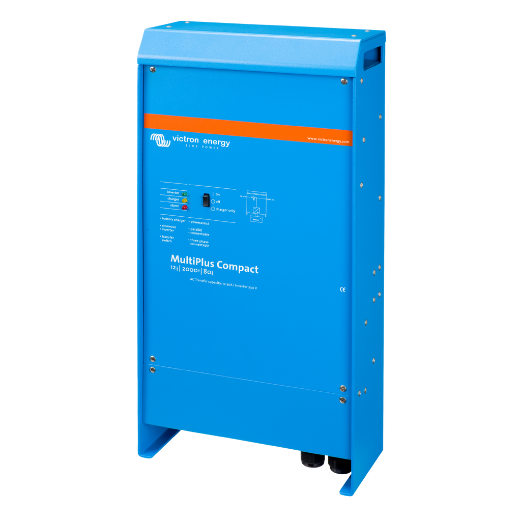 MultiPlus Compact 12/24V 2000VA 120V Inverter/Chargers