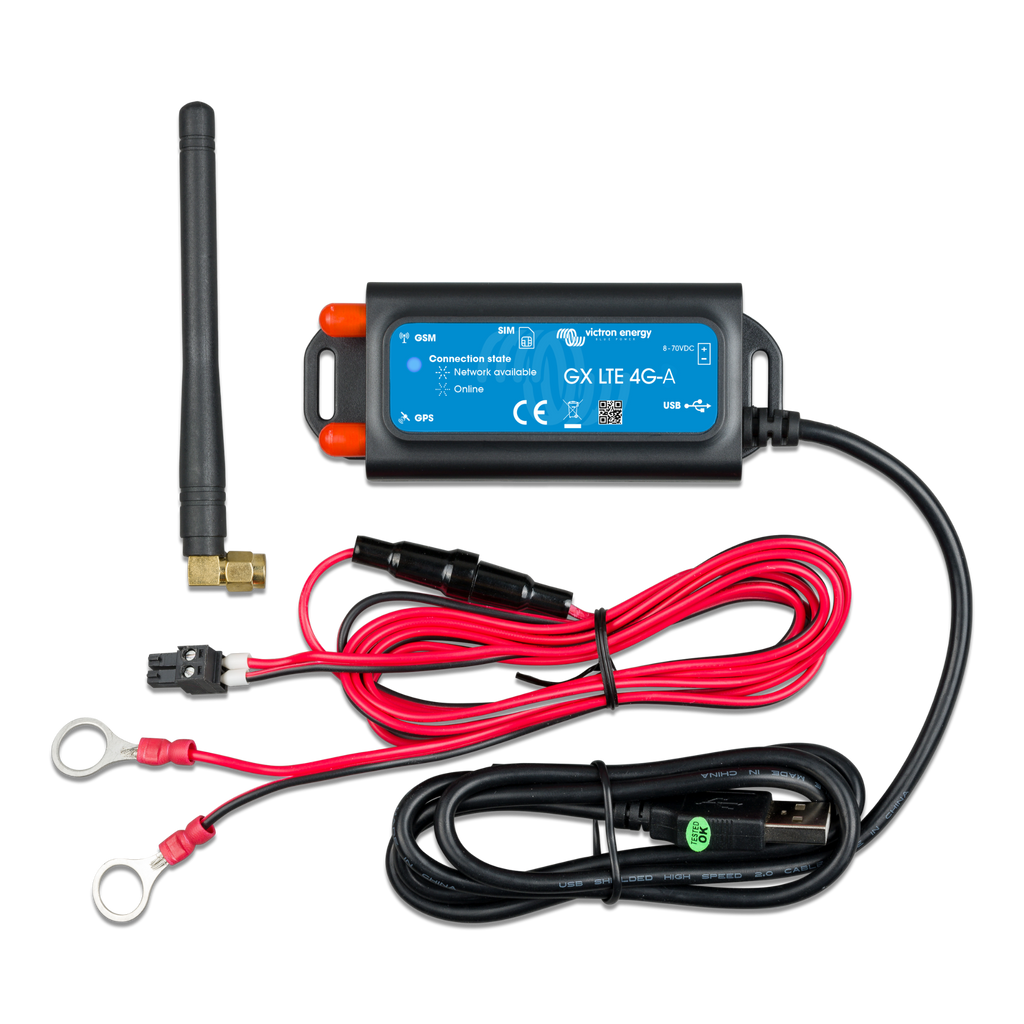 GX LTE 4G-A