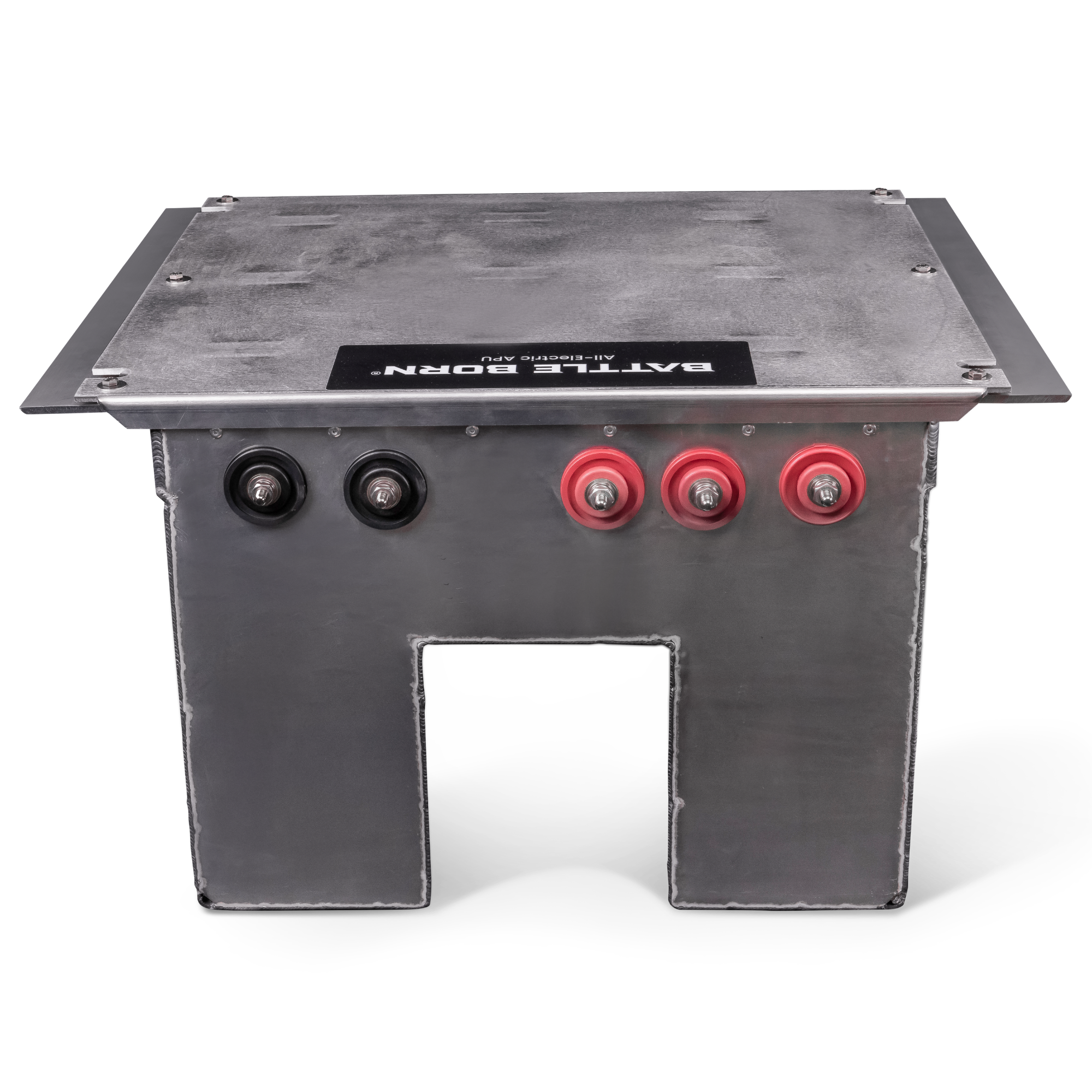 Battle Born All-Electric APU | Deep In-Frame