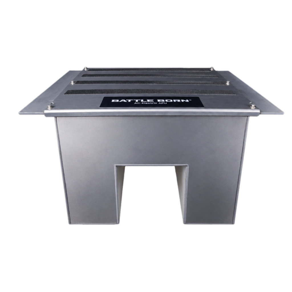 Battle Born All-Electric APU | Deep In-Frame