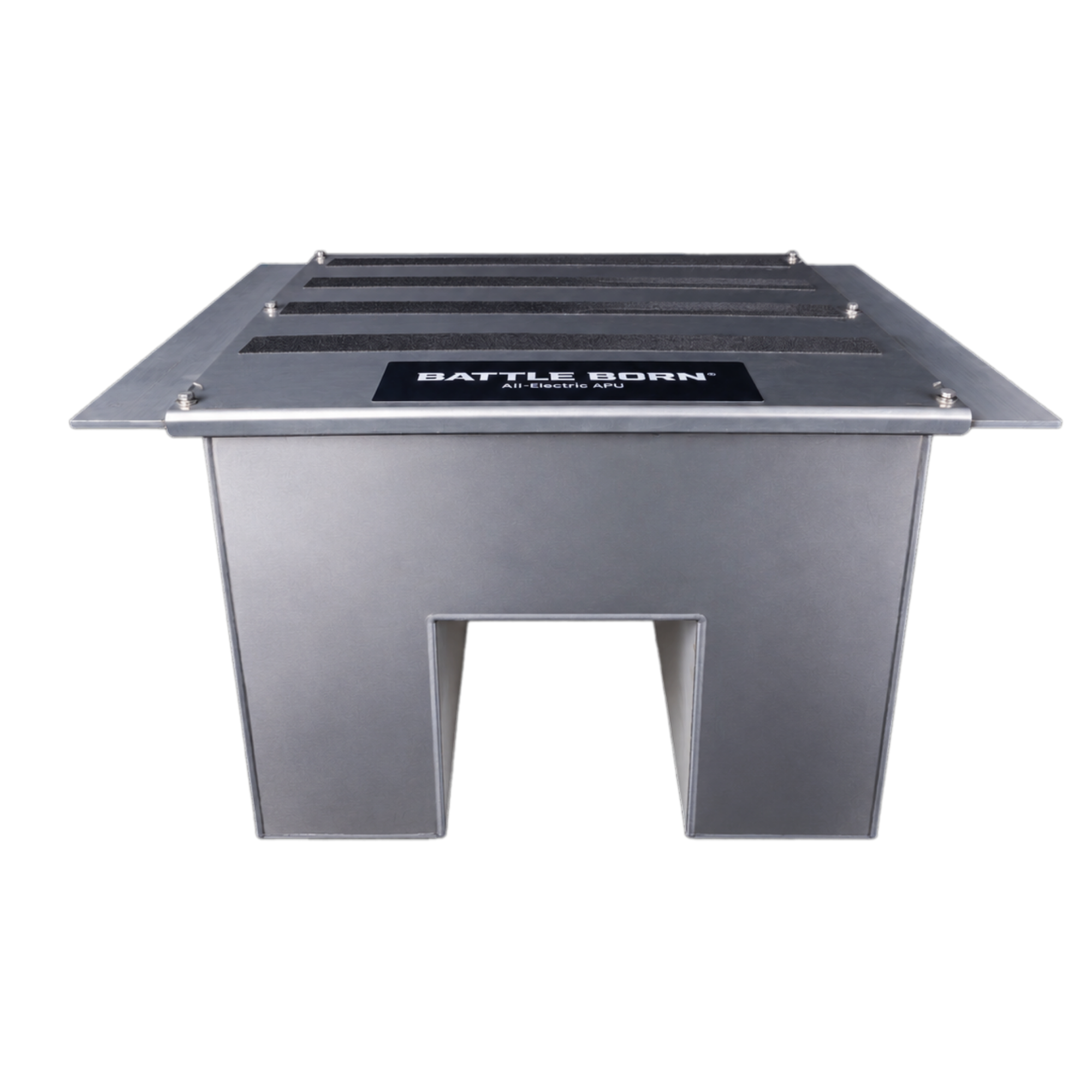 Battle Born All-Electric APU | Deep In-Frame