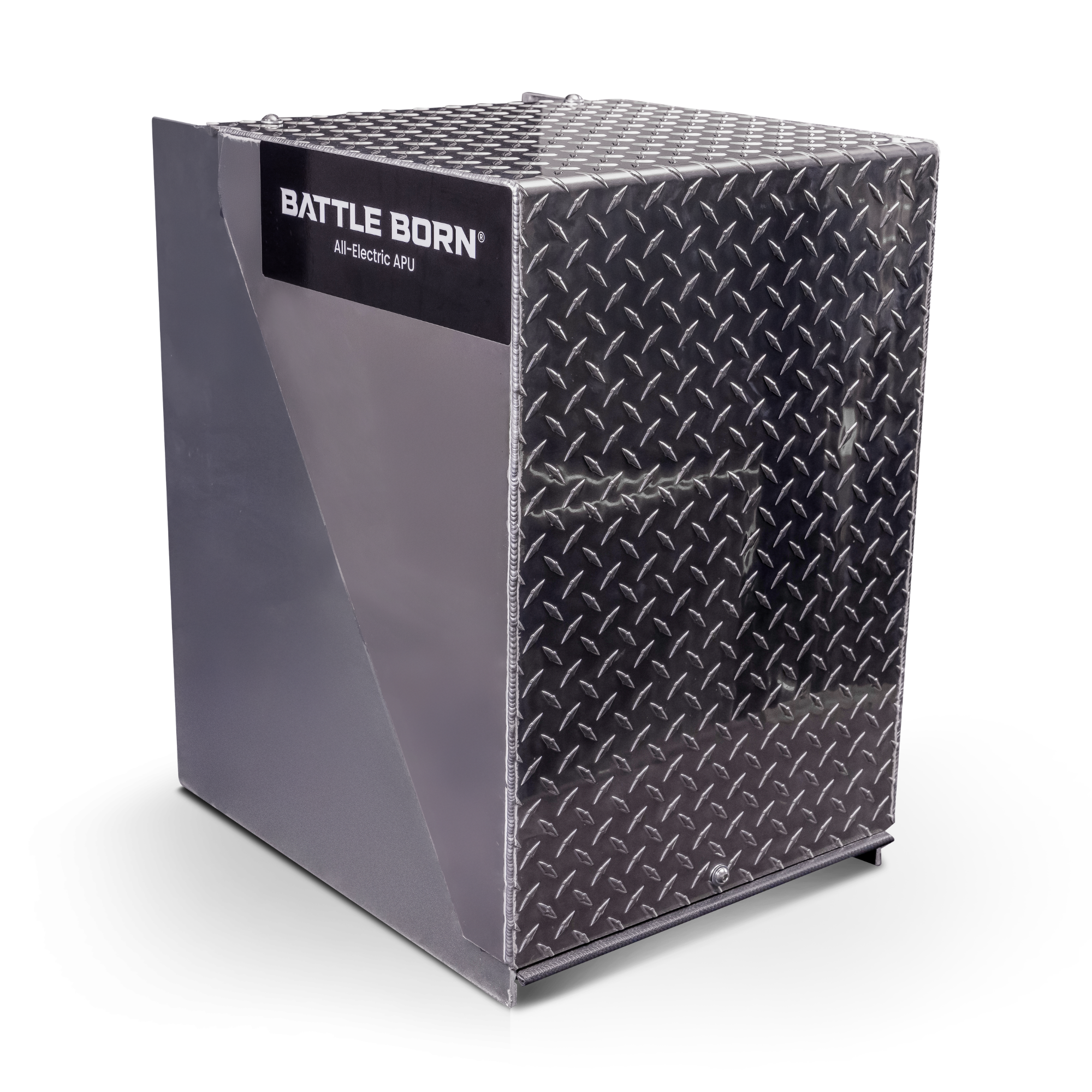 Battle Born All-Electric APU | Side Frame