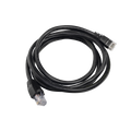 HUB to Wakespeed Adapter RJ45 Cable | Black-Black