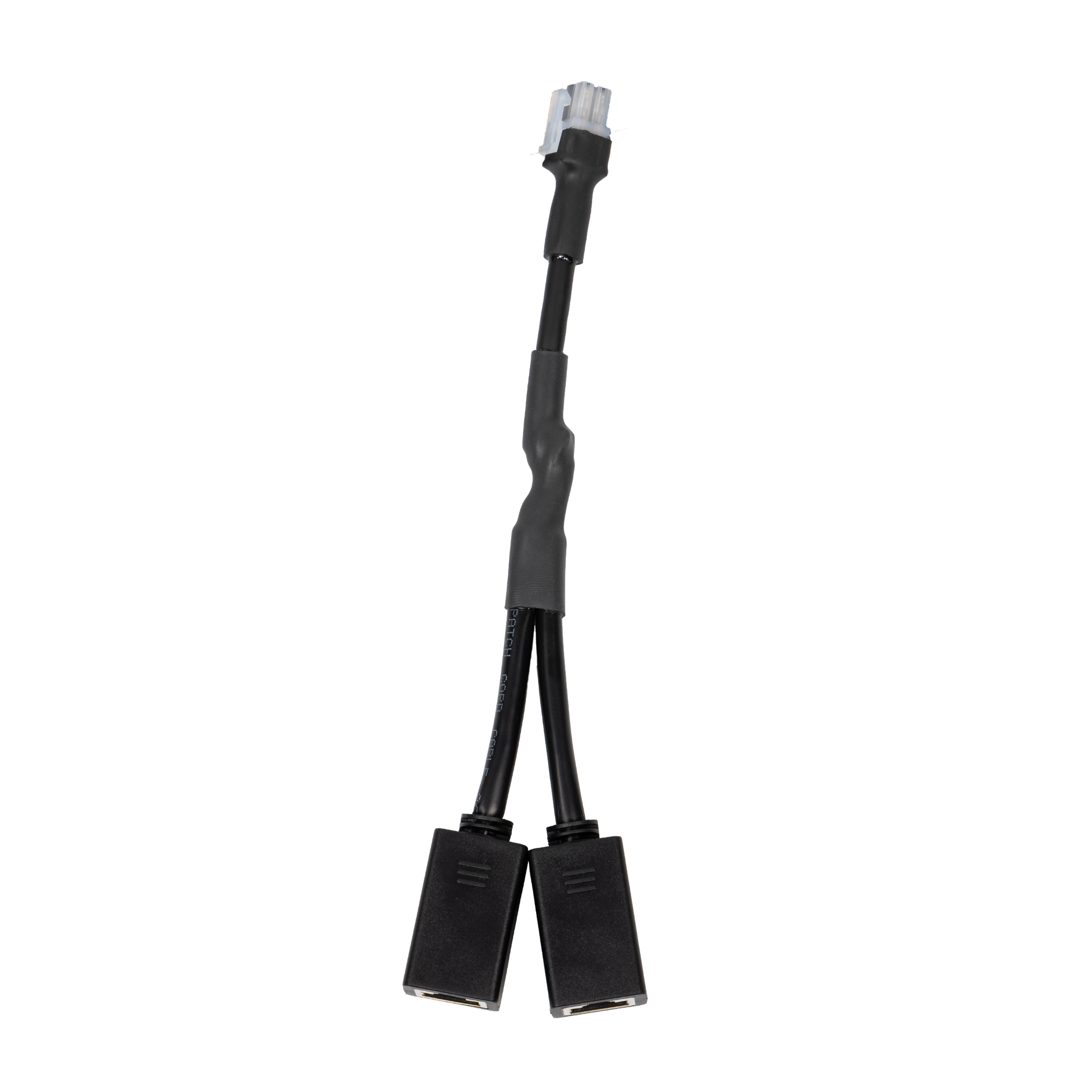 Battle Born Minifit Jr to 2x RJ45 Y Cable