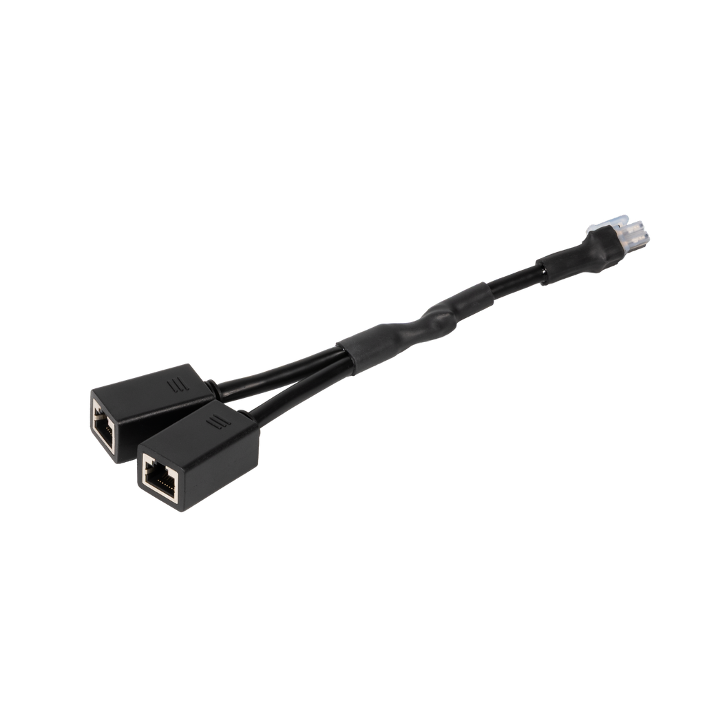 Battle Born Minifit Jr to 2x RJ45 Y Cable