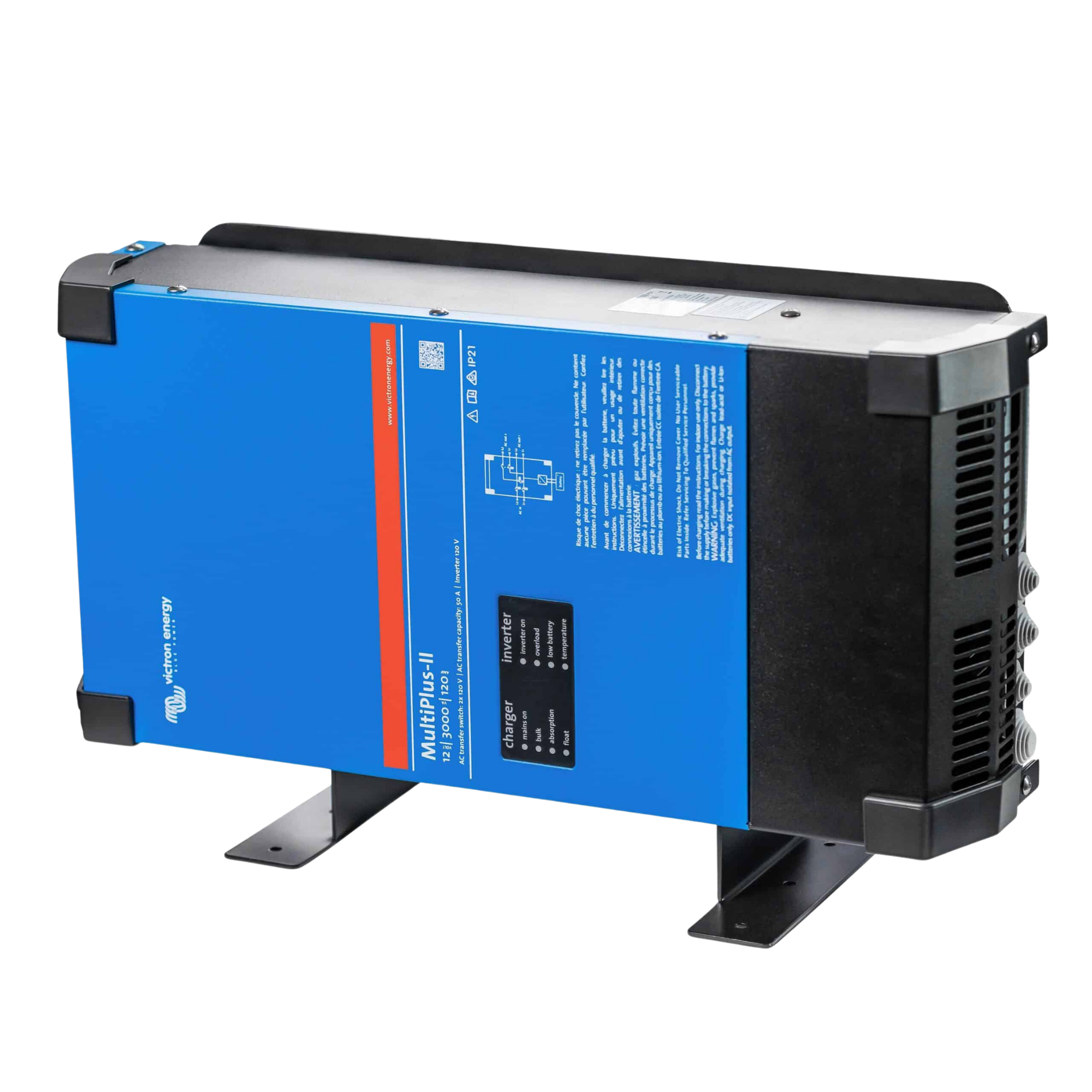 MultiPlus-II Free Standing Mounting Bracket