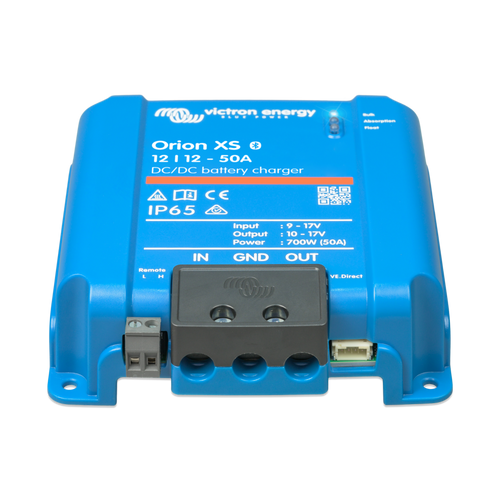 Orion XS 12/12-50A DC-DC Charger