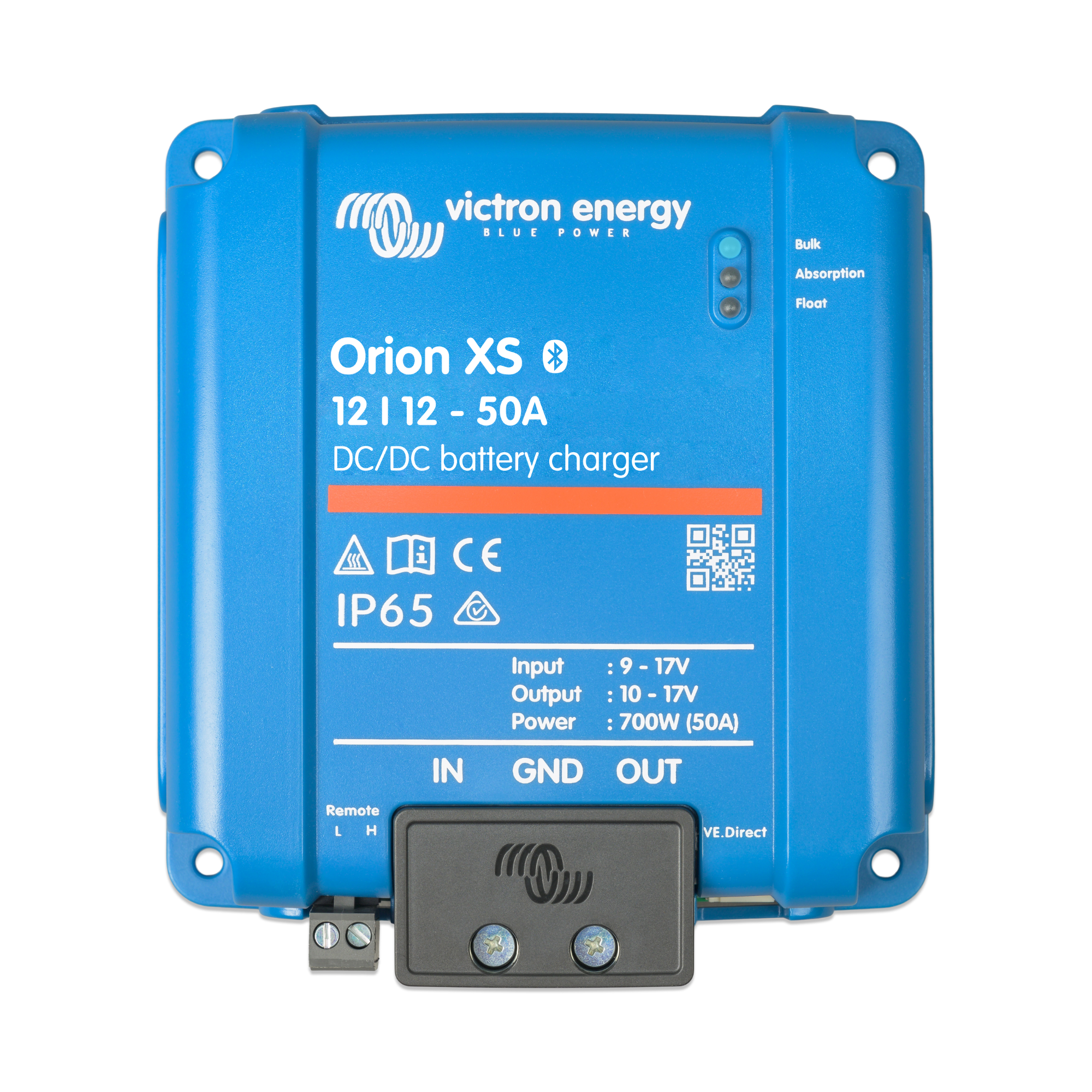 Orion XS 12/12-50A DC-DC Charger - Battle Born Batteries