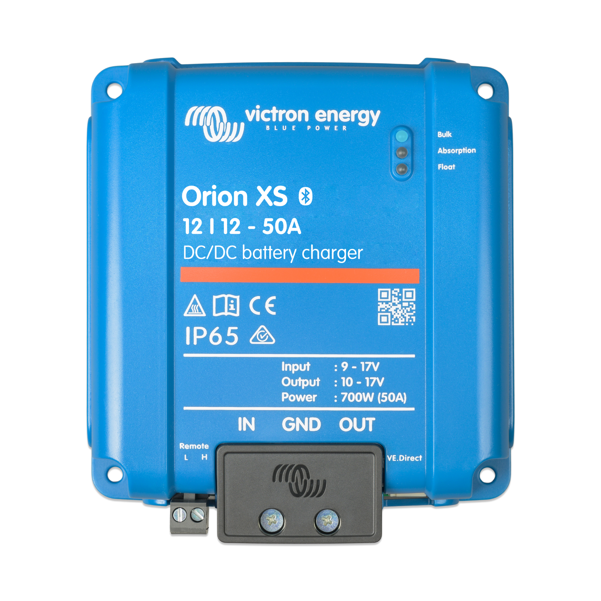 Orion XS 12/12-50A DC-DC Charger - Battle Born Batteries