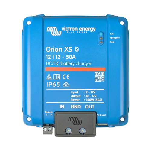 Orion XS 12/12-50A DC-DC Charger