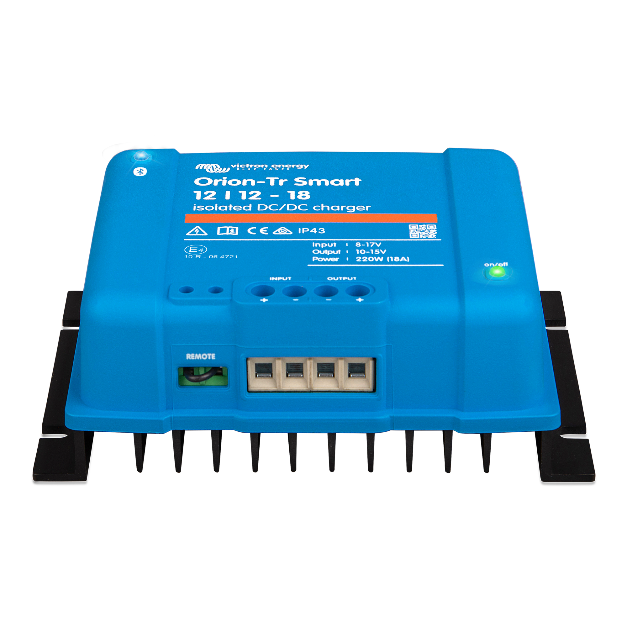 Orion-Tr Smart Isolated DC-DC Chargers