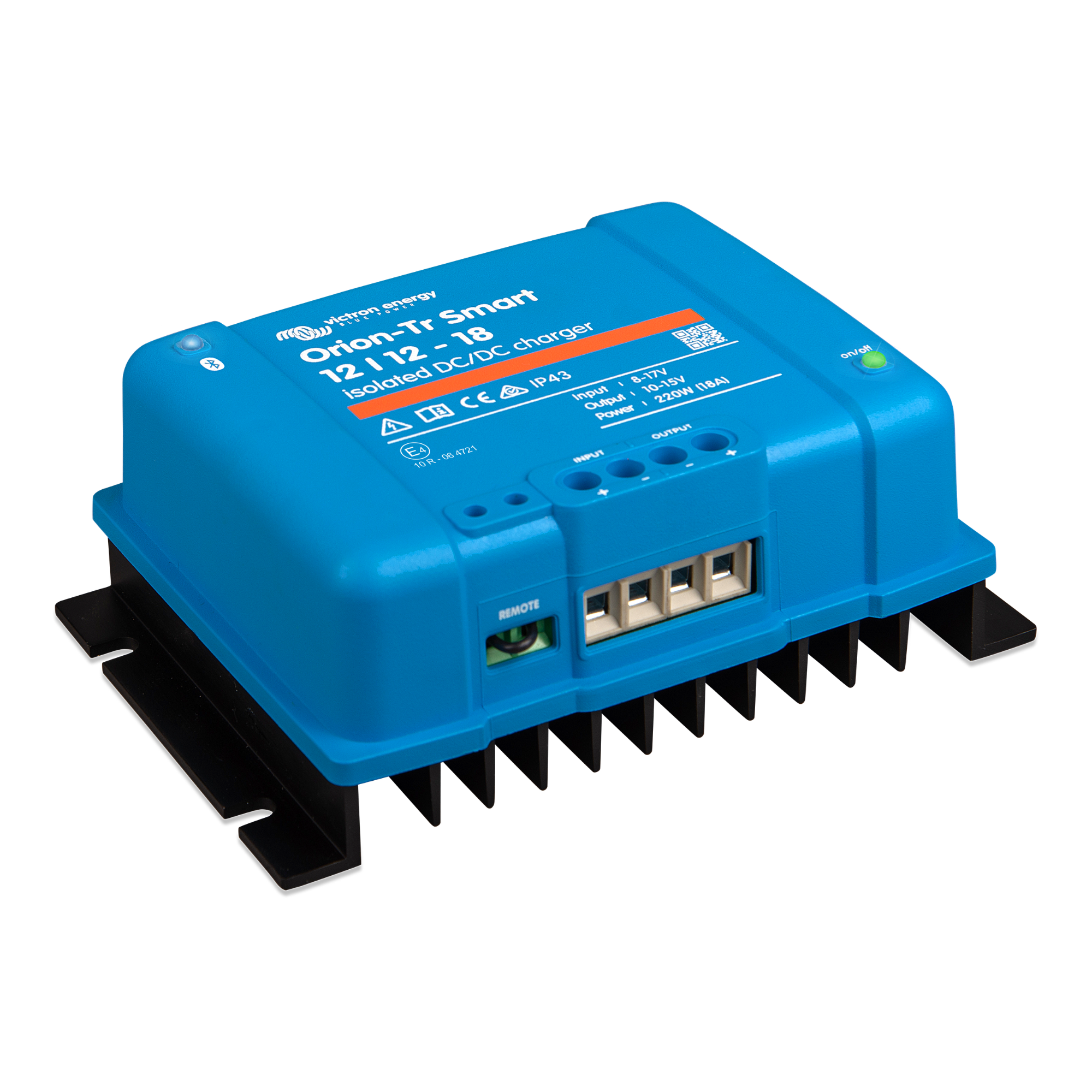 Orion-Tr Smart Isolated DC-DC Chargers