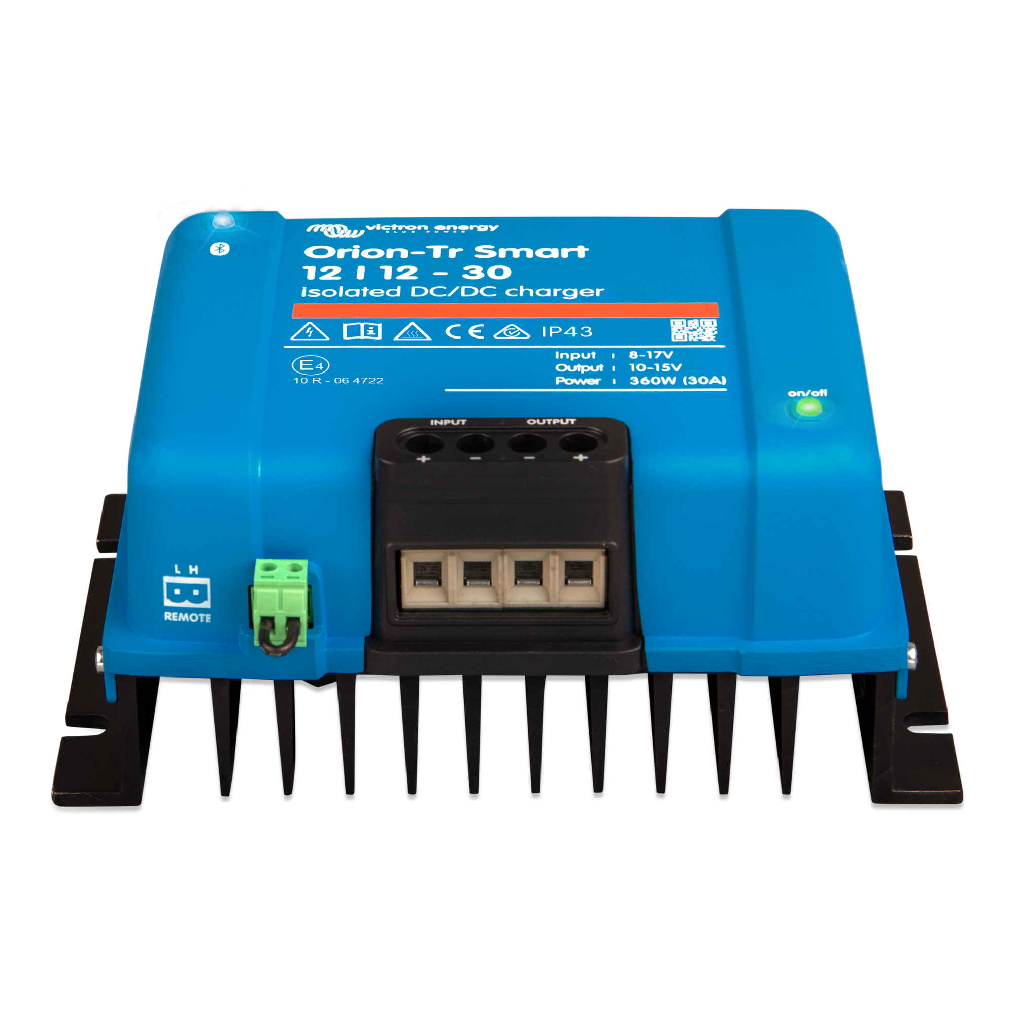 Orion-Tr Smart Isolated DC-DC Chargers