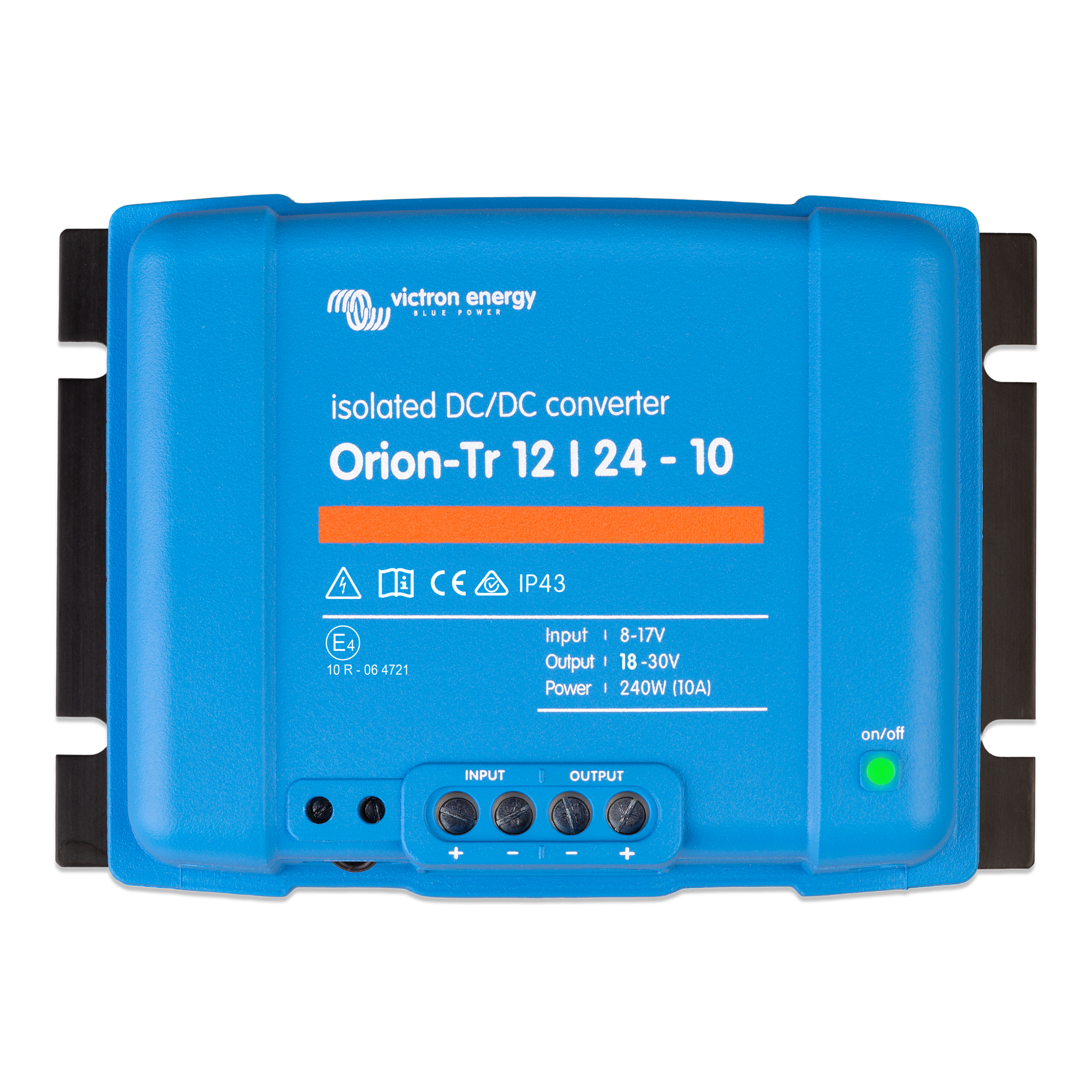 Orion-Tr Isolated DC-DC Converters - Battle Born Batteries
