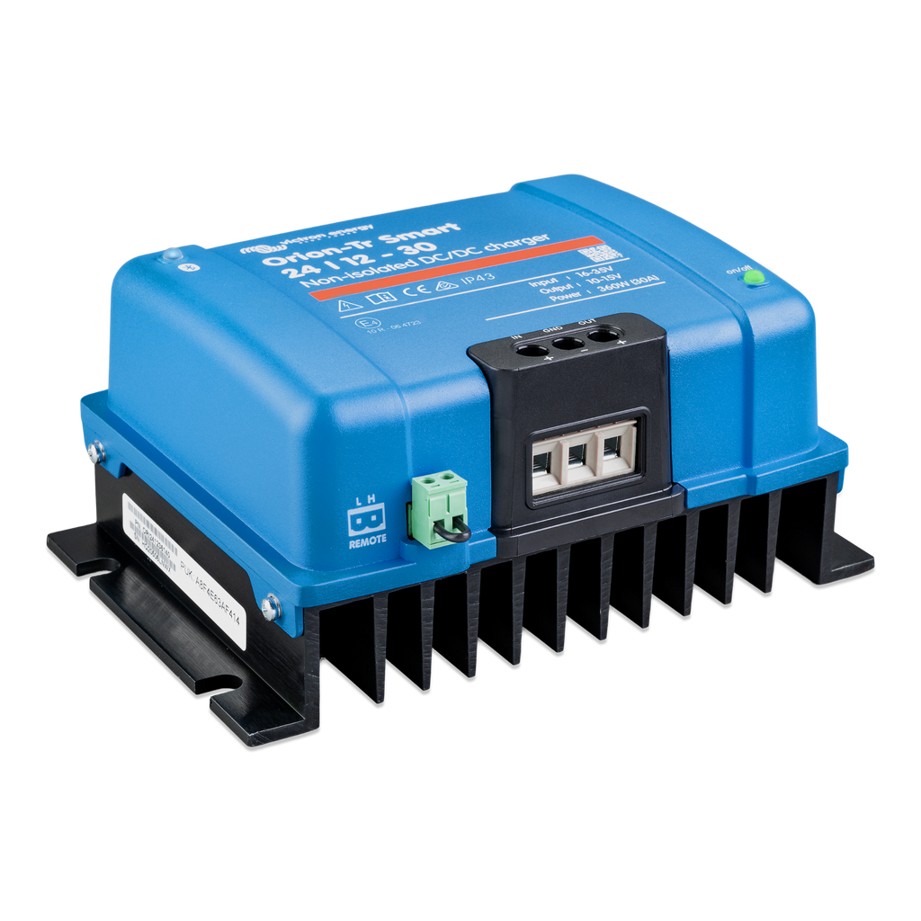 Orion-Tr Smart Non-Isolated DC-DC Chargers