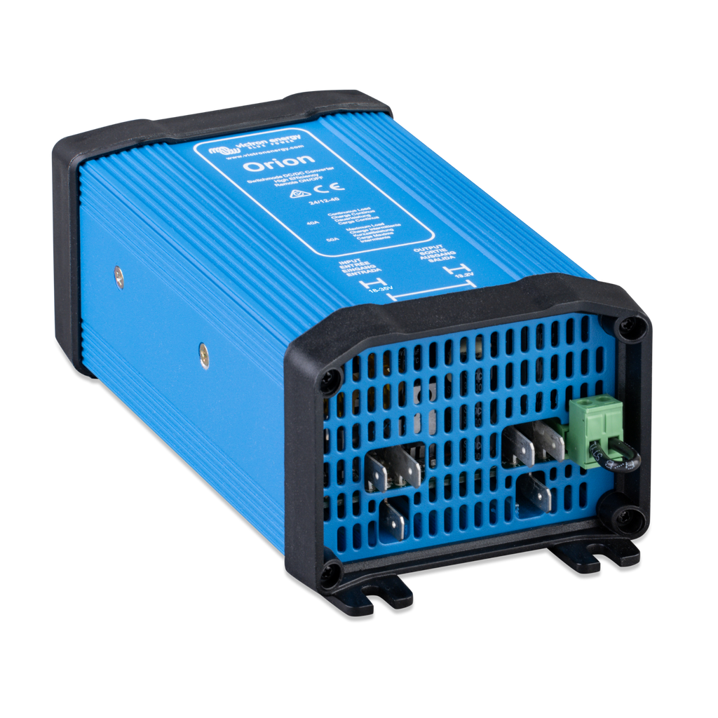Orion High Power DC-DC Non-Isolated Converters