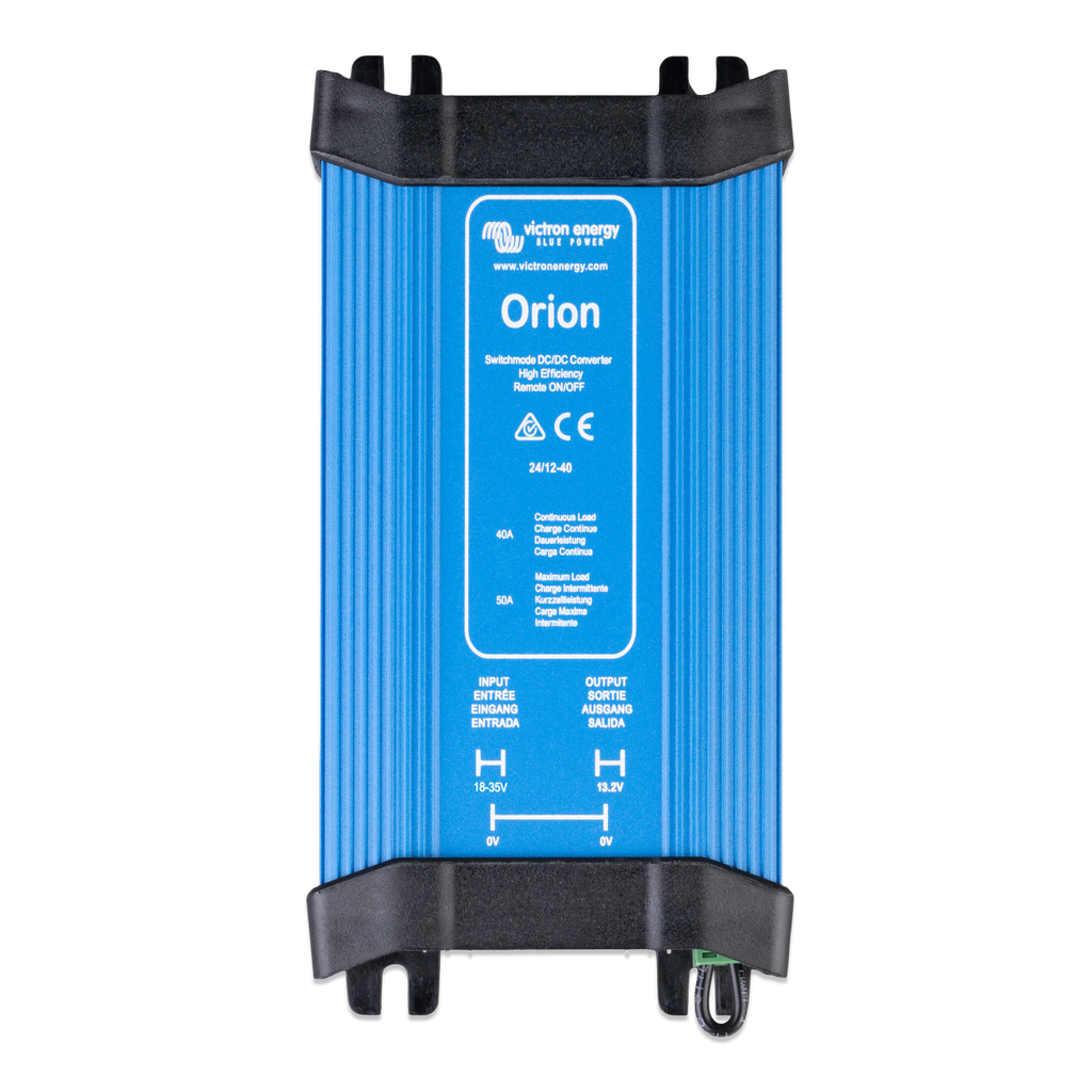 Orion High Power DC-DC Non-Isolated Converters