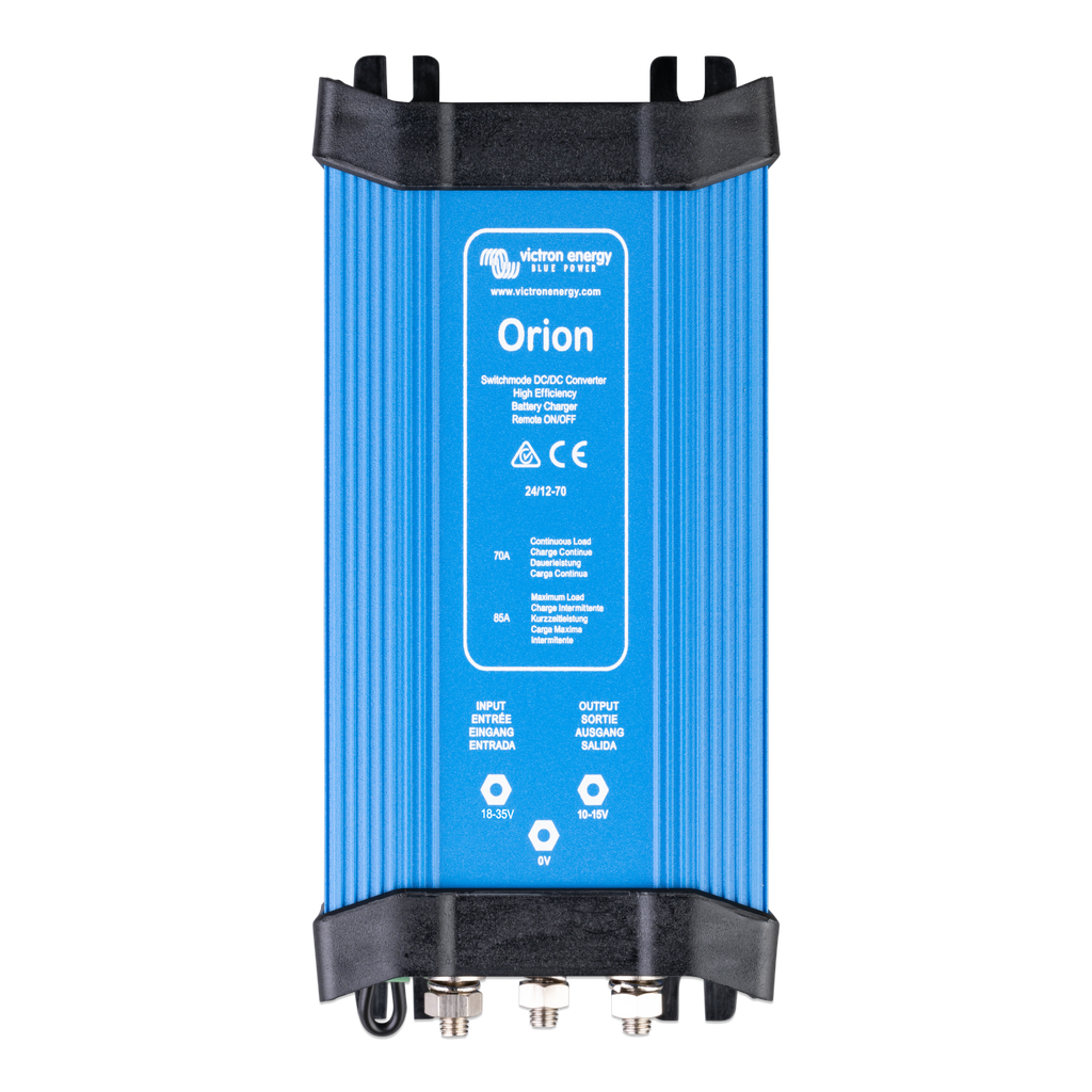 Orion High Power DC-DC Non-Isolated Converters
