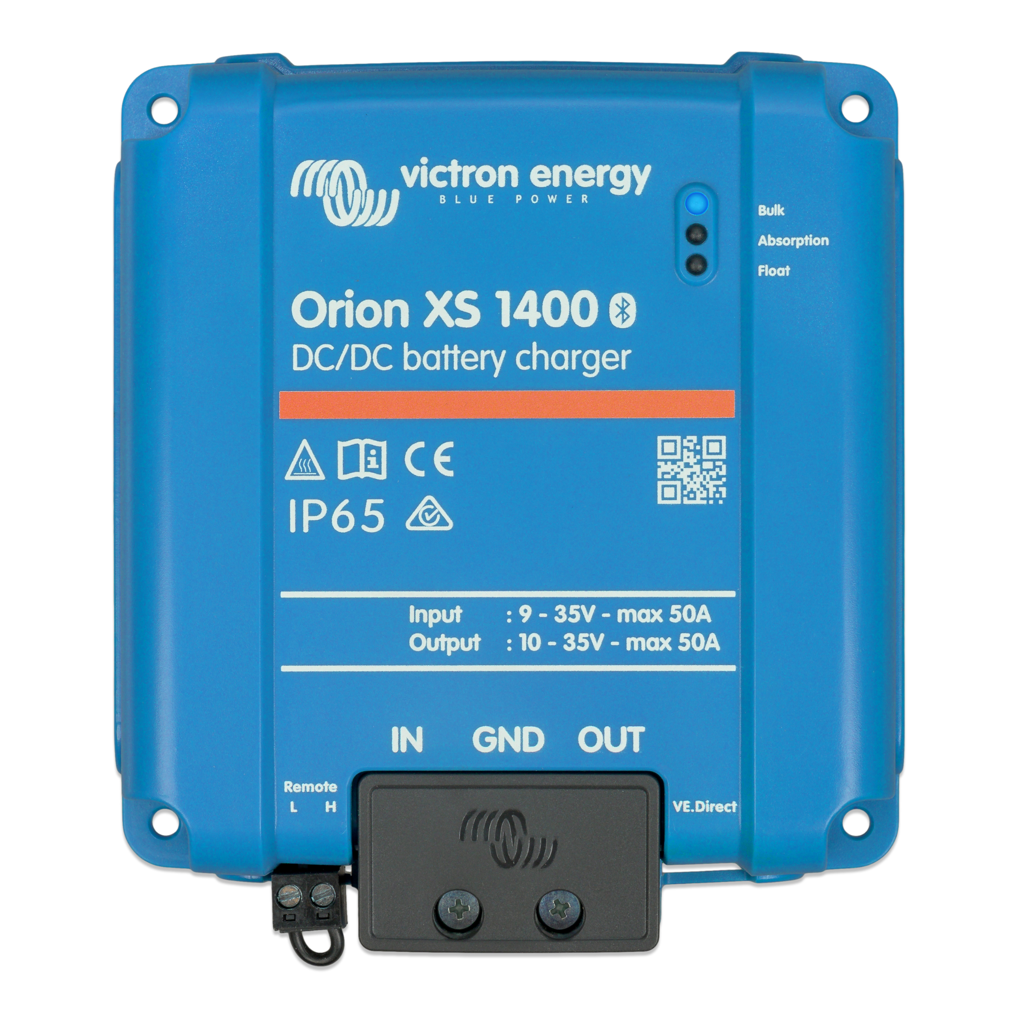 Orion XS 1400 DC-DC Battery Charger - Battle Born Batteries